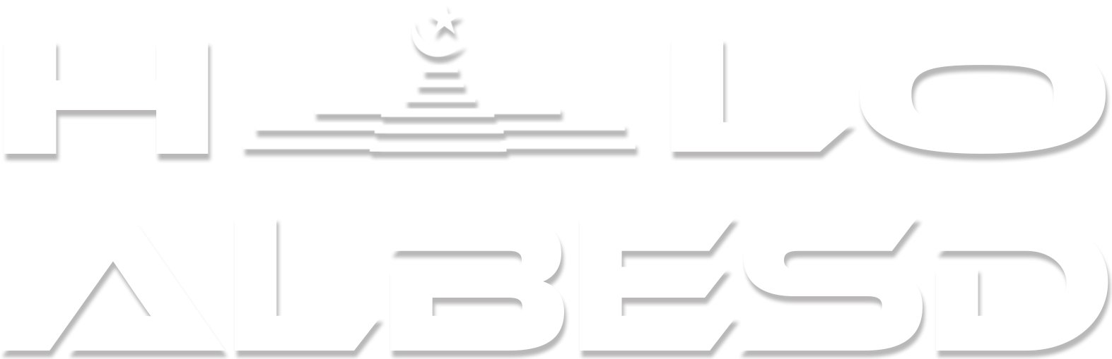 Halo Albesd Logo